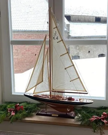 Tatil Evi Charmantes Gaestehaus Maya Im Schloss Und Hofgut Langenzell Wiesenbach