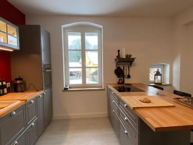 Σπίτι διακοπών Charmantes Gaestehaus Maya Im Schloss Und Hofgut Langenzell Wiesenbach