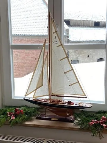 Σπίτι διακοπών Charmantes Gaestehaus Maya Im Schloss Und Hofgut Langenzell Wiesenbach