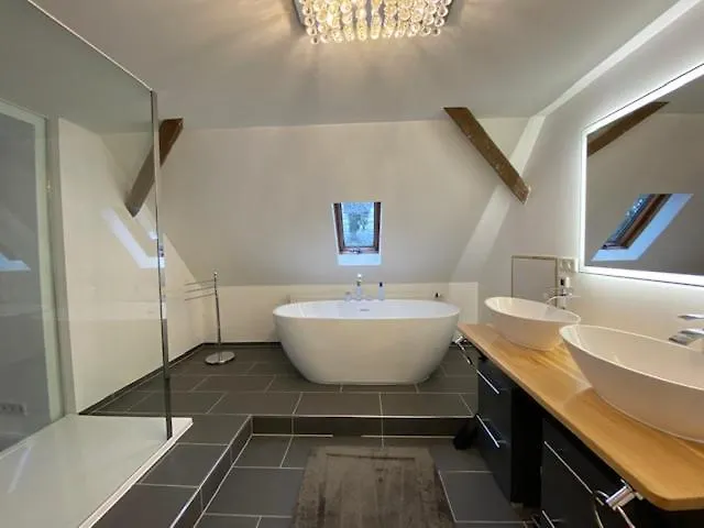 Charmantes Gaestehaus Maya Im Schloss Und Hofgut Langenzell