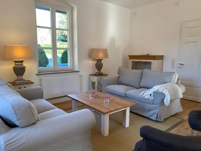 Charmantes Gaestehaus Maya Im Schloss Und Hofgut Langenzell